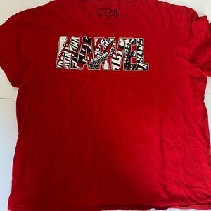 Marvel Graphic Tee
